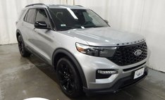 2024 Ford Explorer ST-Line