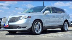 2014 Lincoln MKT Ecoboost