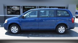 2010 Dodge Grand Caravan SE