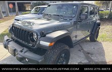 2025 Jeep Wrangler Sport S 4xe