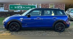 2020 MINI Clubman Cooper S ALL4