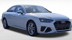 2020 Audi A4 quattro Premium 45 TFSI