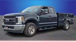 2019 Ford Super Duty F-350 XL