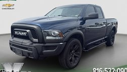 2021 Ram Ram Pickup 1500 Classic Warlock