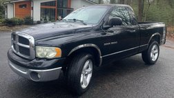 2005 Dodge Ram 1500 Laramie