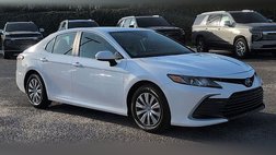 2023 Toyota Camry Hybrid LE