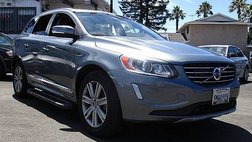2016 Volvo XC60 T6 Drive-E Platinum