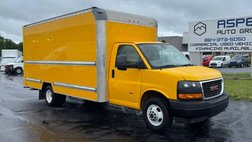 2021 GMC Savana 3500