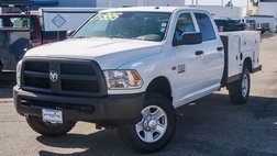 2016 Ram Ram Pickup 2500 Tradesman