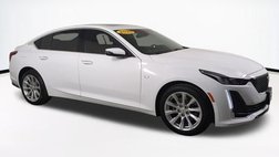 2020 Cadillac CT5 Luxury