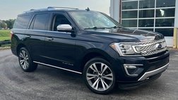2021 Ford Expedition Platinum