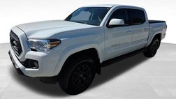 2020 Toyota Tacoma SR5