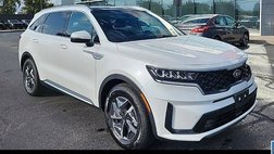 2021 Kia Sorento Hybrid EX