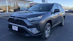 2023 Toyota RAV4 Hybrid LE