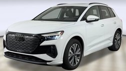 2025 Audi Q4 e-tron Premium Plus 45