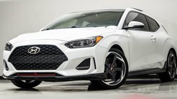 2019 Hyundai Veloster Turbo