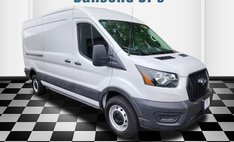 2024 Ford Transit 250