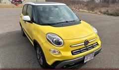 2019 Fiat 500L Trekking