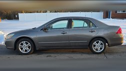 2007 Honda Accord EX