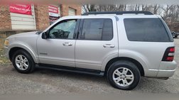 2008 Ford Explorer XLT