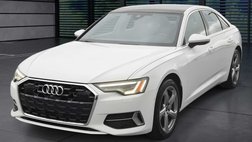 2024 Audi A6 quattro Premium Plus 45 TFSI
