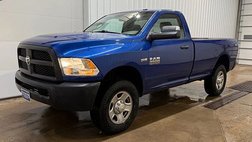 2016 Ram Ram Pickup 3500 Tradesman