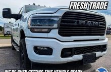 2024 Ram Ram Pickup 2500 Laramie