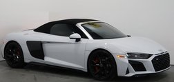 2021 Audi R8 5.2 V10 Spyder