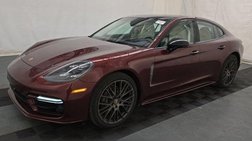 2023 Porsche Panamera Platinum Edition