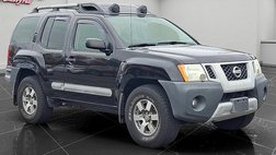 2011 Nissan Xterra PRO-4X