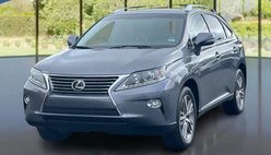 2015 Lexus RX 350 Base