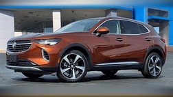 2022 Buick Envision Essence