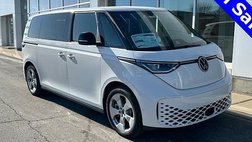 2025 Volkswagen ID.Buzz Pro S