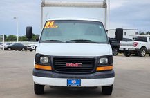 2006 GMC Savana 3500