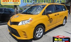 2019 Toyota Sienna L 7-Passenger