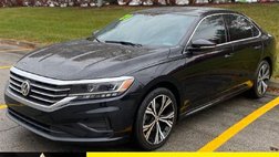 2021 Volkswagen Passat SE