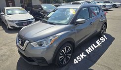 2018 Nissan Kicks SV