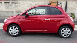 2013 Fiat 500 Pop