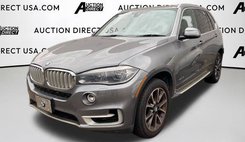 2016 BMW X5 xDrive50i