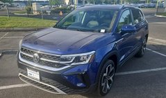 2022 Volkswagen Taos SEL 4Motion