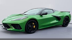 2026 Chevrolet Corvette Stingray