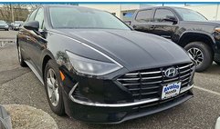 2021 Hyundai Sonata SE