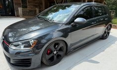 2016 Volkswagen Golf GTI SE