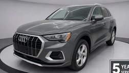2020 Audi Q3 quattro Premium 45 TFSI