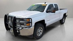 2018 Chevrolet Silverado 2500HD LT
