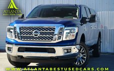 2016 Nissan Titan XD SL