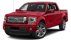 2013 Ford F-150 Limited