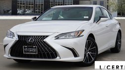 2024 Lexus ES 250 w/ Premium Package