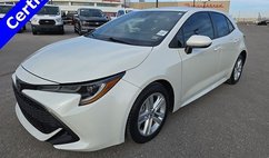 2020 Toyota Corolla Hatchback SE
