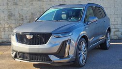 2020 Cadillac XT6 Sport